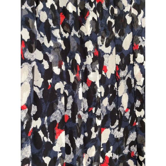 Club Monaco Delaynee Silk Dress - Picture 6 of 7